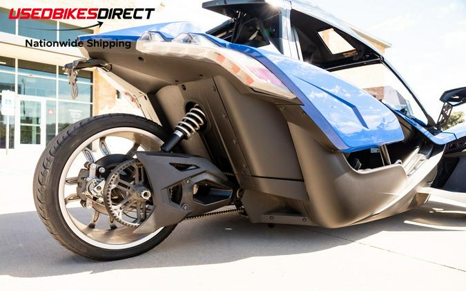 2023 SLINGSHOT SL MANUAL - $19,499.00