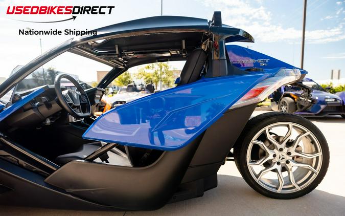 2023 SLINGSHOT SL MANUAL - $19,499.00