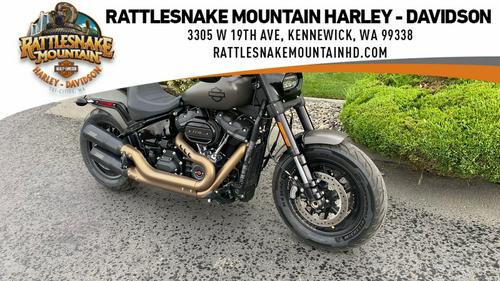 2018 Harley-Davidson Fat Bob 114 – First Ride(s)