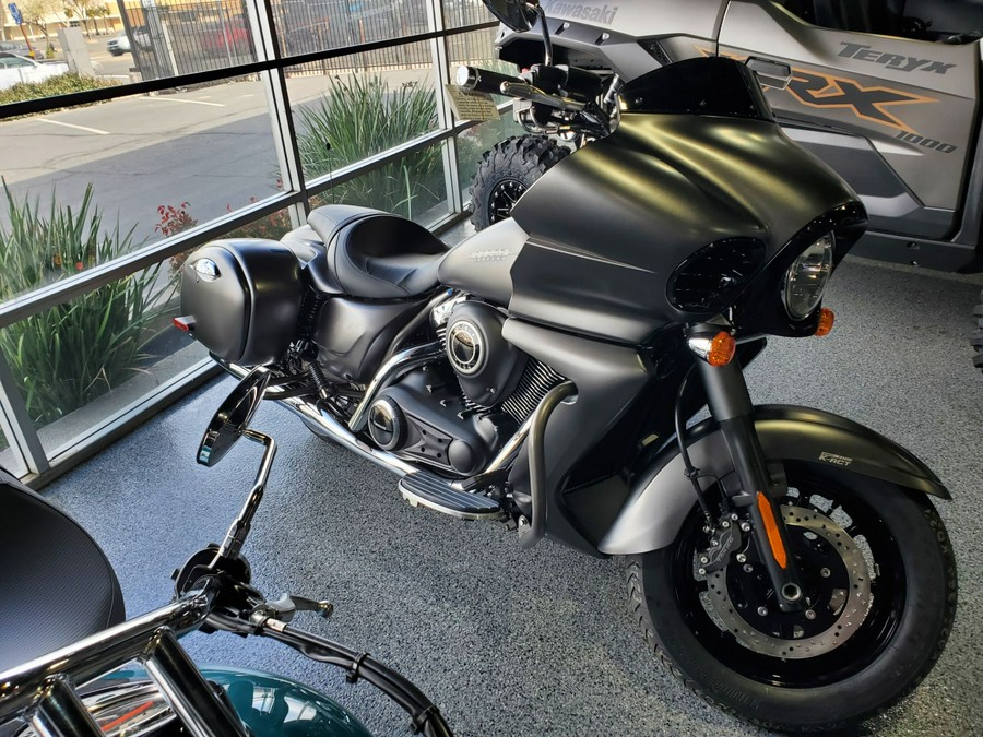 2023 Kawasaki Vulcan 1700 Vaquero ABS