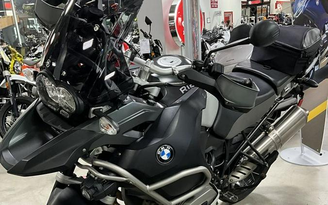 2011 BMW R 1200 GS Adventure