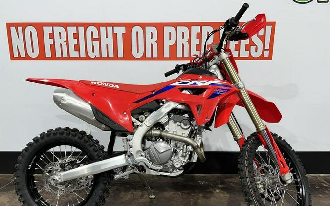 2024 Honda® CRF250RX