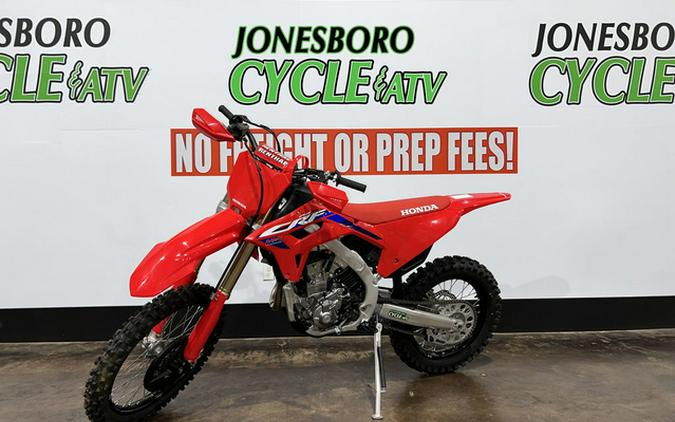 2024 Honda CRF250RX