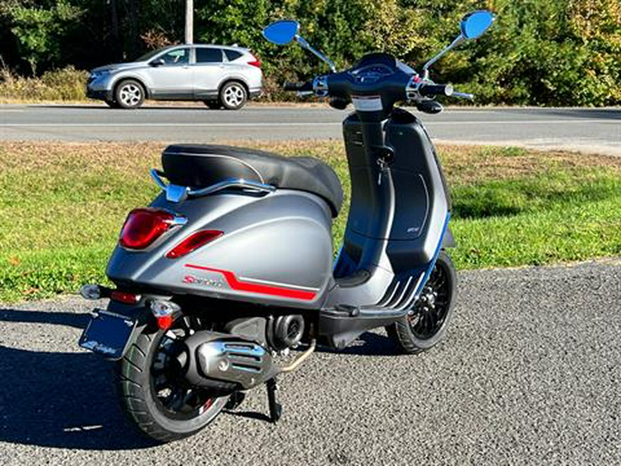 2023 Vespa Sprint 50 S