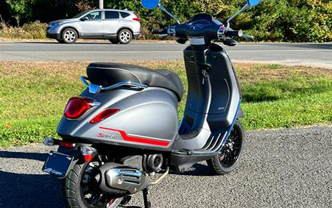 2023 Vespa Sprint 50 S