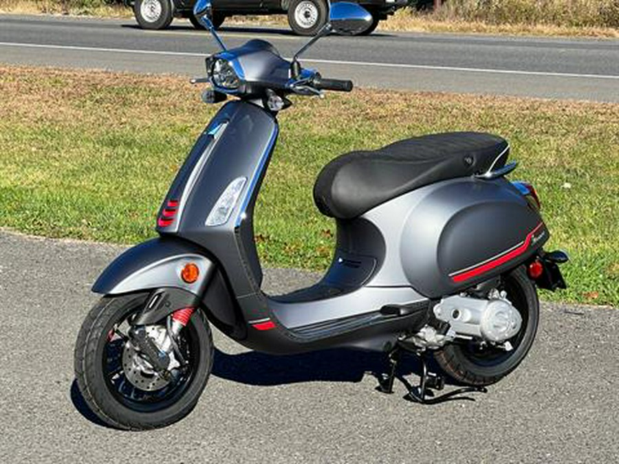 2023 Vespa Sprint 50 S