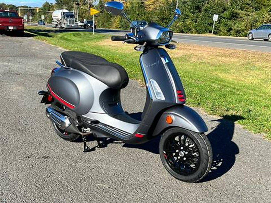 2023 Vespa Sprint 50 S