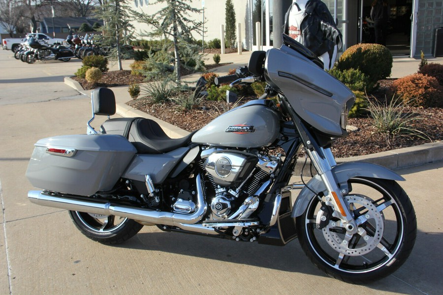 2024 Harley-Davidson Street Glide