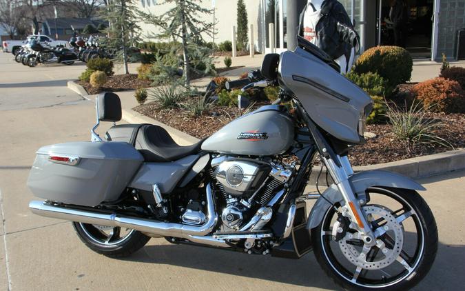 2024 Harley-Davidson Street Glide