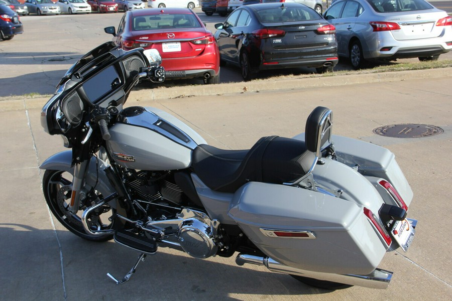 2024 Harley-Davidson Street Glide