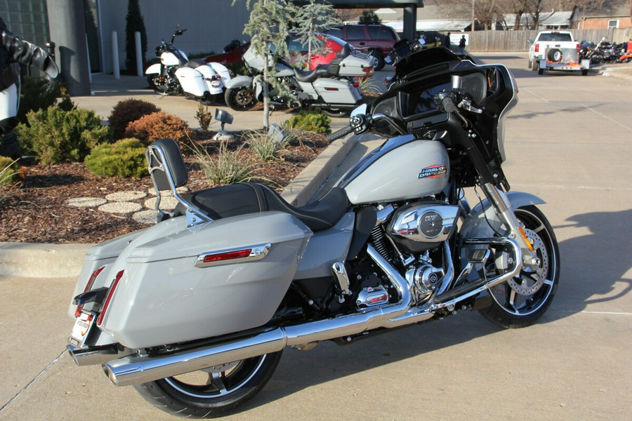 2024 Harley-Davidson Street Glide