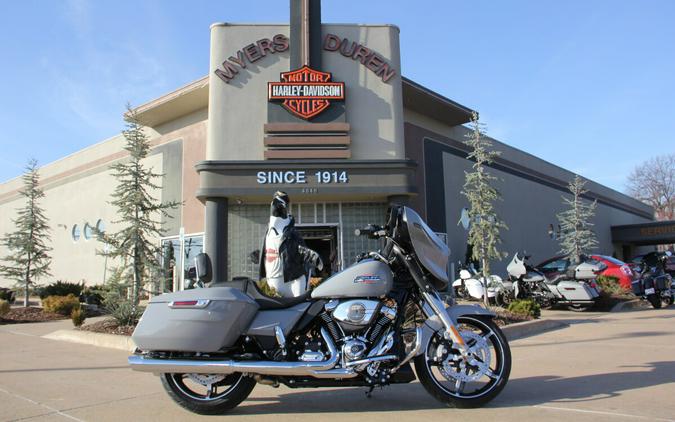 2024 Harley-Davidson Street Glide