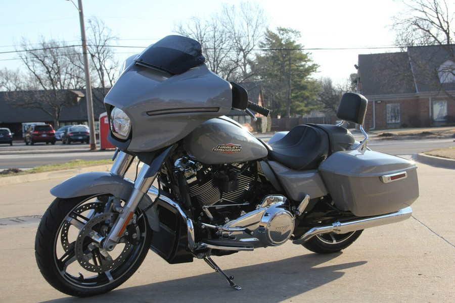 2024 Harley-Davidson Street Glide