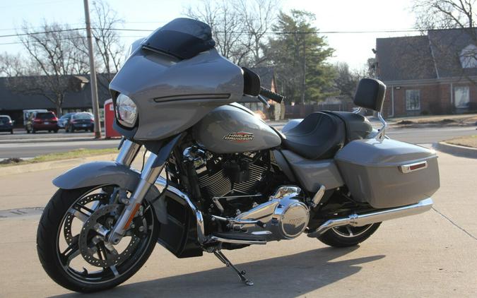 2024 Harley-Davidson Street Glide