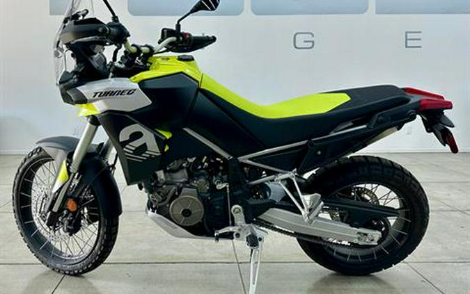 2022 Aprilia Tuareg 660