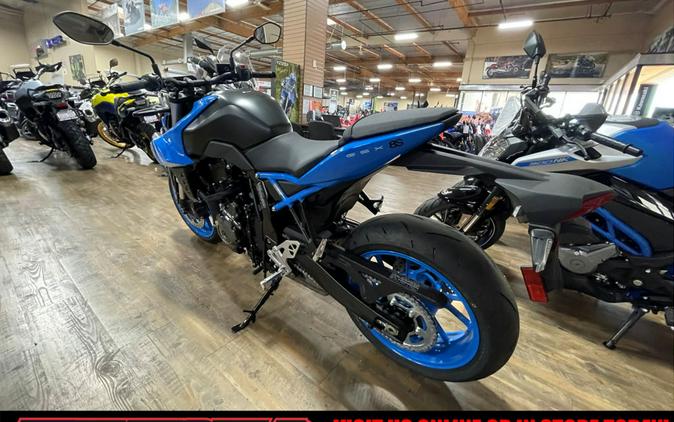 2024 Suzuki GSX 8S