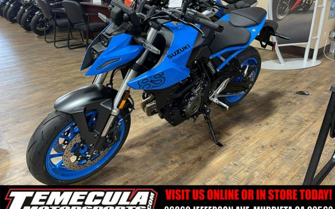 2024 Suzuki GSX 8S