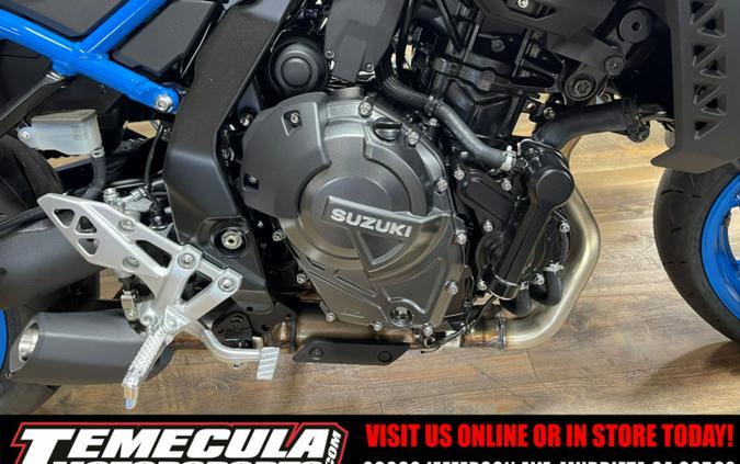 2024 Suzuki GSX 8S