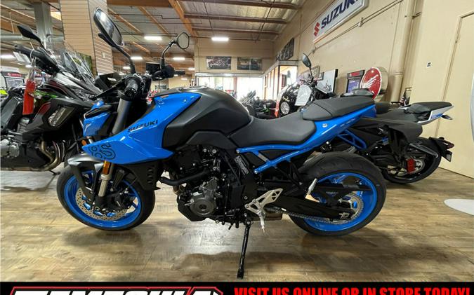 2024 Suzuki GSX 8S