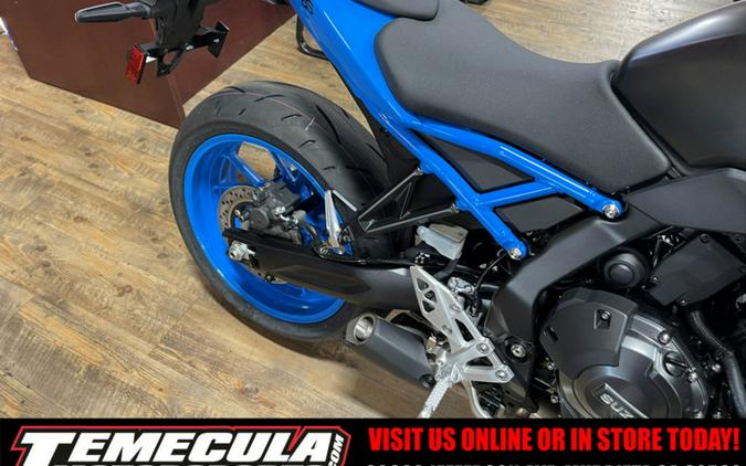 2024 Suzuki GSX 8S