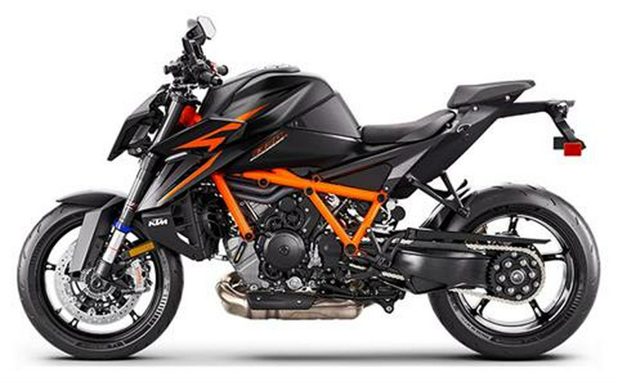 2024 KTM 1390 Super Duke R EVO