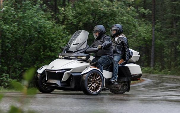 2024 Can-Am™ Spyder RT Sea-To-Sky