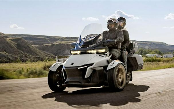 2024 Can-Am™ Spyder RT Sea-To-Sky