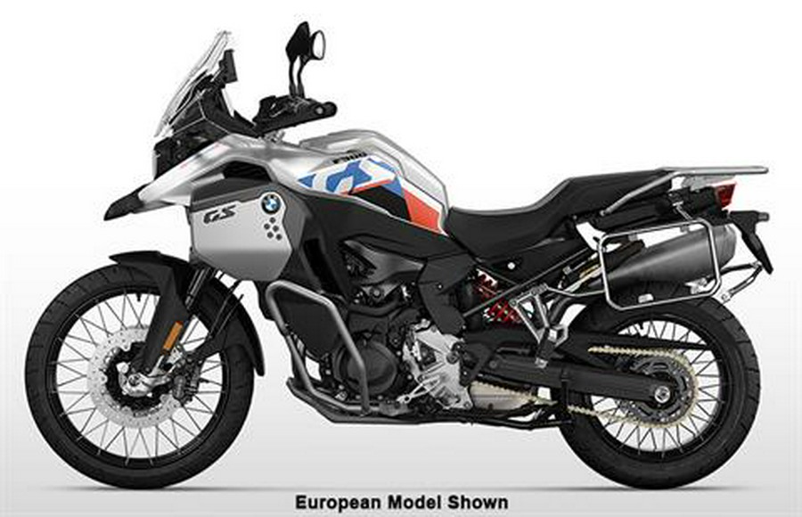 2024 BMW F 900 GS Adventure