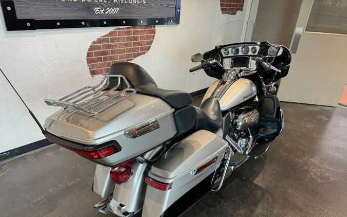 Used 2018 Harley Davidson Ultra Limited For Sale Wisconsin