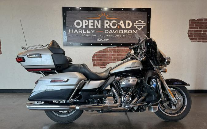 Used 2018 Harley Davidson Ultra Limited For Sale Wisconsin