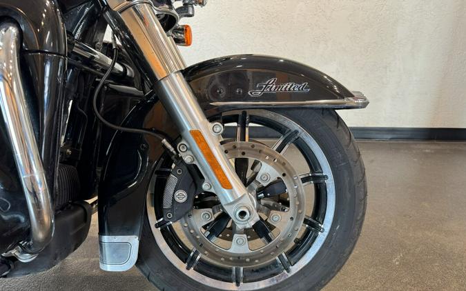 Used 2018 Harley Davidson Ultra Limited For Sale Wisconsin