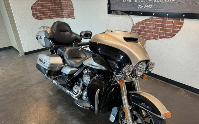 Used 2018 Harley Davidson Ultra Limited For Sale Wisconsin