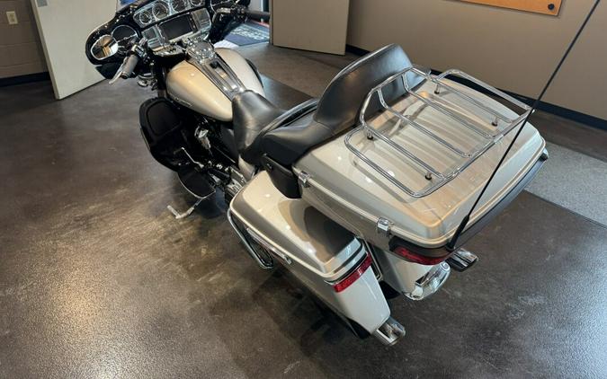 Used 2018 Harley Davidson Ultra Limited For Sale Wisconsin