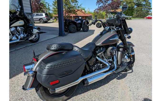 2018 Harley-Davidson® Heritage Classic 114"