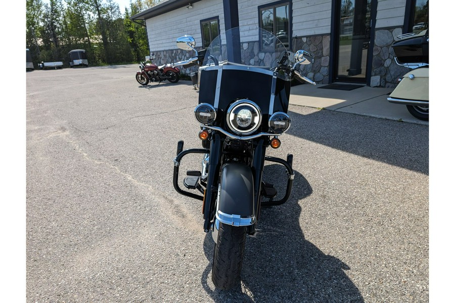 2018 Harley-Davidson® Heritage Classic 114"