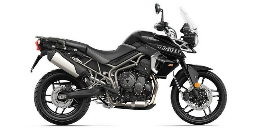 2018 Triumph Tiger 800