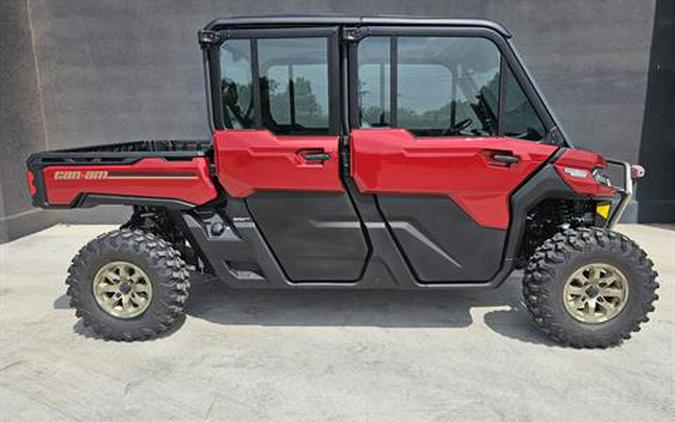 2024 Can-Am Defender MAX Limited