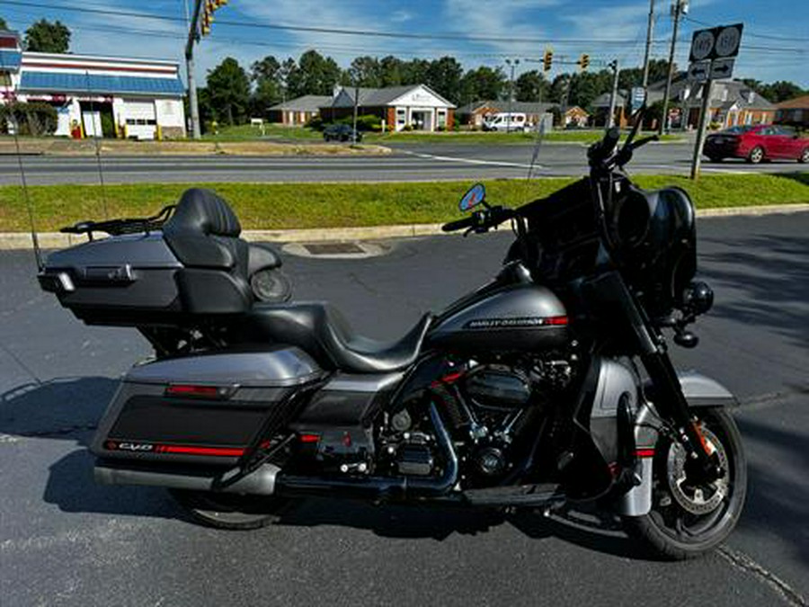 2020 Harley-Davidson CVO™ Limited