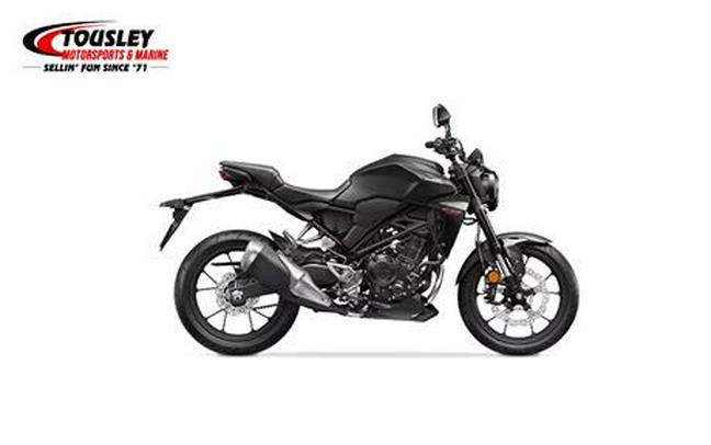 2024 Honda CB300R ABS