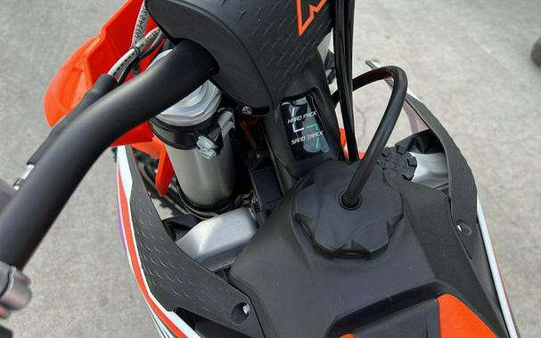 New 2024 KTM 125 SX