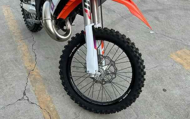 New 2024 KTM 125 SX