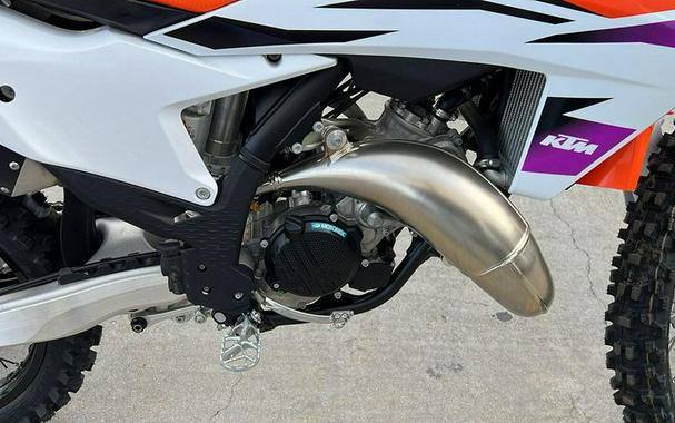 New 2024 KTM 125 SX