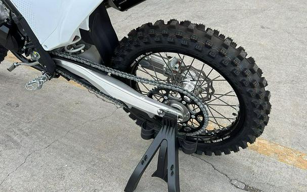 New 2024 KTM 125 SX