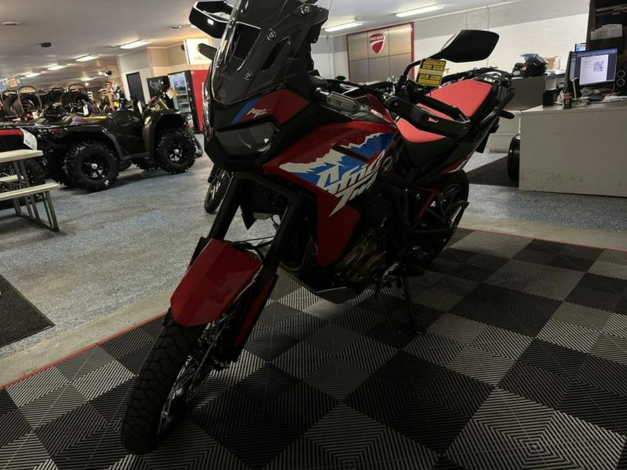 2024 Honda® AFRICA TWIN Base