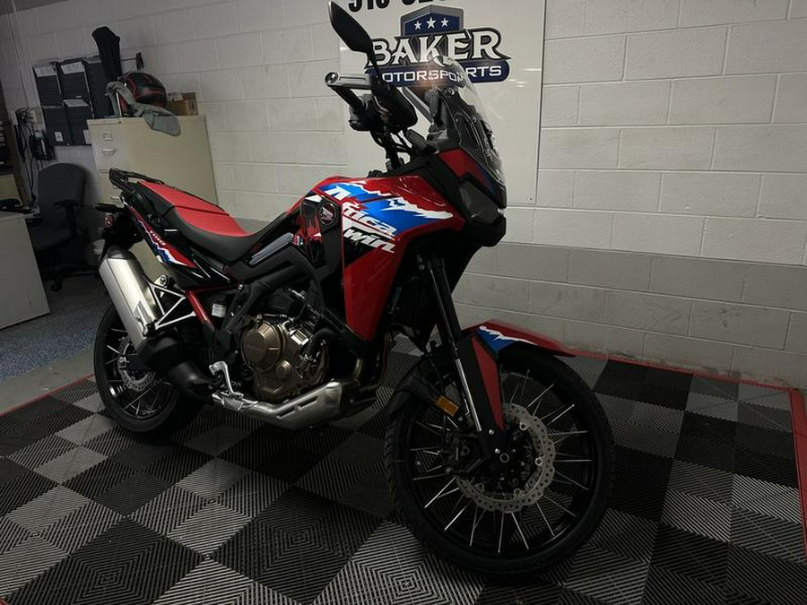 2024 Honda® AFRICA TWIN Base