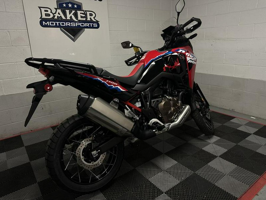 2024 Honda® AFRICA TWIN Base