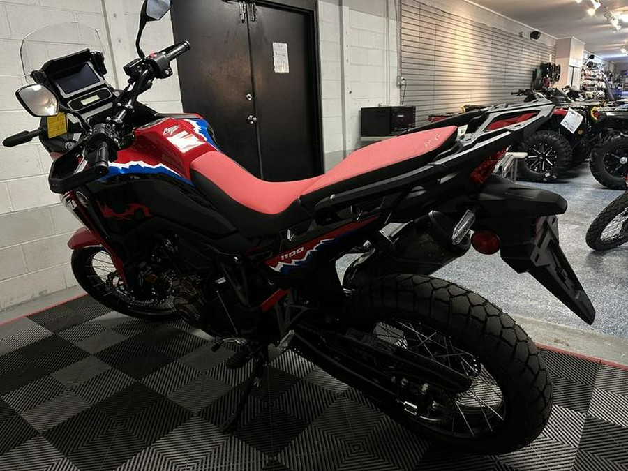 2024 Honda® AFRICA TWIN Base