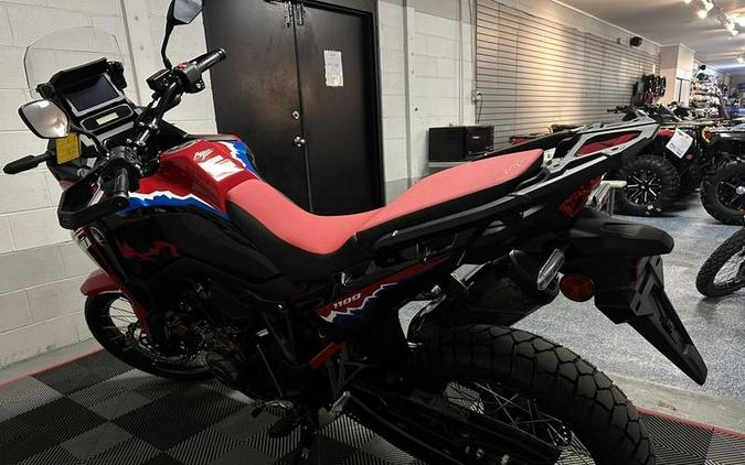 2024 Honda® AFRICA TWIN Base