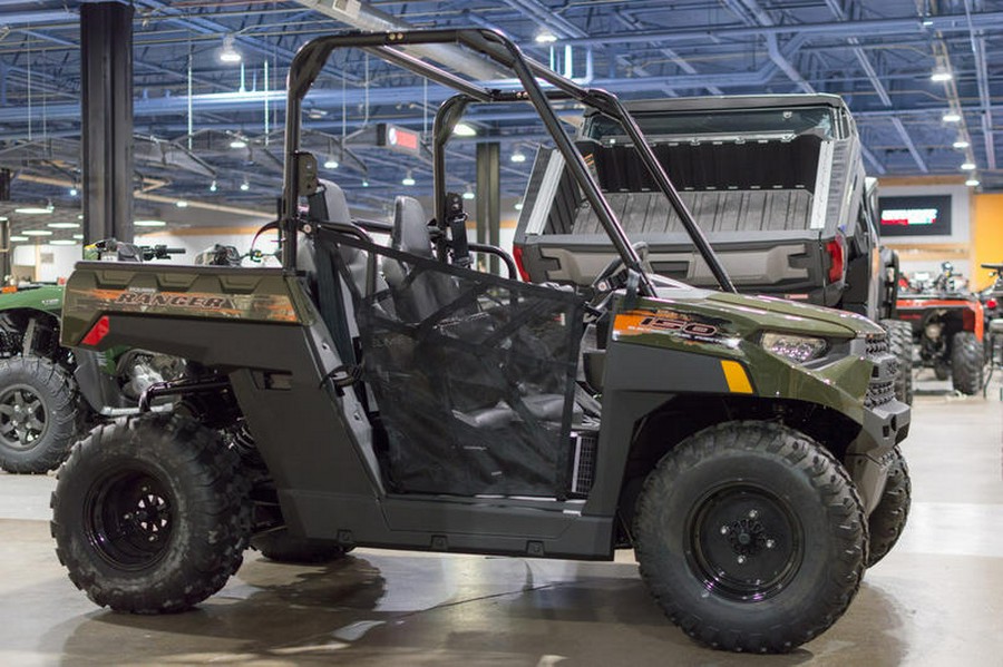 2023 Polaris® Ranger 150 EFI Sage Green