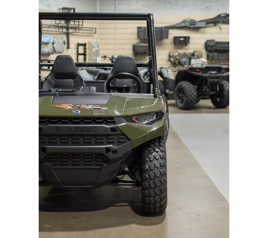 2023 Polaris® Ranger 150 EFI Sage Green